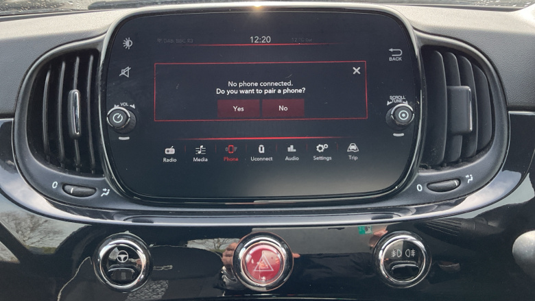 Fiat 500 1.0 Mild Hybrid Sport 3dr Petrol Hatchback